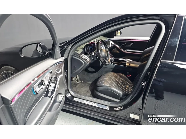 Mercedes-Benz S 580 S63 AMG FACE | REAR SEAT ENTERTAINMENT - автомобили, коли, обяви за нови и употребявани 5