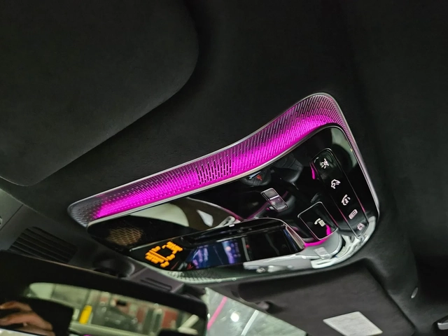 Mercedes-Benz S 580 REAR EXECUTIVE SETS | DVD - автомобили, коли, обяви за нови и употребявани 6
