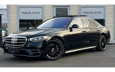 mercedes-benz-s-580 - 0