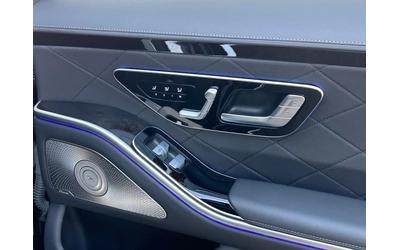 Mercedes-Benz S 580 Long* 4Matic* AMG* 26 000KM - автомобили, коли, обяви за нови и употребявани 12