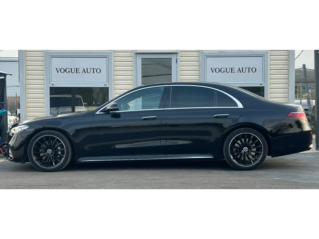 Mercedes-Benz S 580 Long* 4Matic* AMG* 26 000KM - автомобили, коли, обяви за нови и употребявани 3