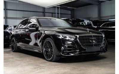 mercedes-benz-s-580 - 0