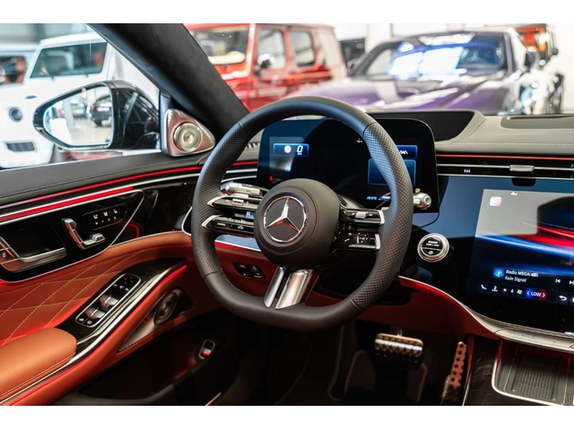 Mercedes-Benz S 580 NEW MODEL* AMG LINE* 3 TV* EXCLUSIVE* LONG* - автомобили, коли, обяви за нови и употребявани 10