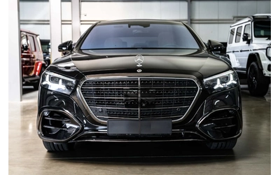 mercedes-benz-s-580 - 1