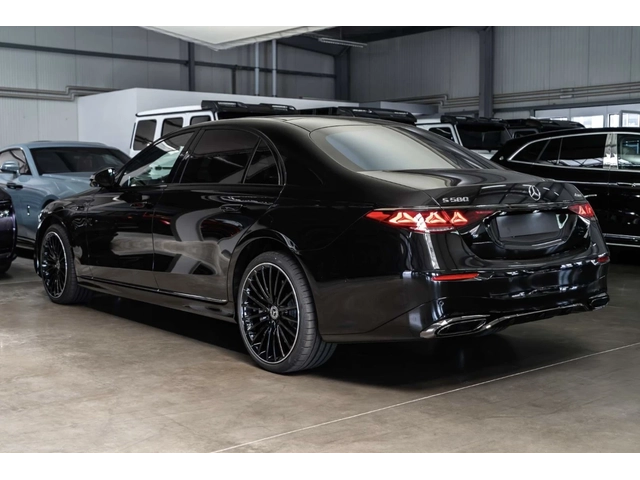 Mercedes-Benz S 580 NEW MODEL* AMG LINE* 3 TV* EXCLUSIVE* LONG* - автомобили, коли, обяви за нови и употребявани 4