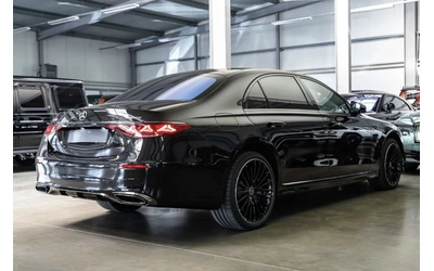 Mercedes-Benz S 580 NEW MODEL* AMG LINE* 3 TV* EXCLUSIVE* LONG* - автомобили, коли, обяви за нови и употребявани 6