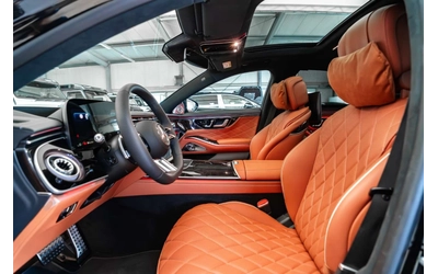 Mercedes-Benz S 580 NEW MODEL* AMG LINE* 3 TV* EXCLUSIVE* LONG* - автомобили, коли, обяви за нови и употребявани 9