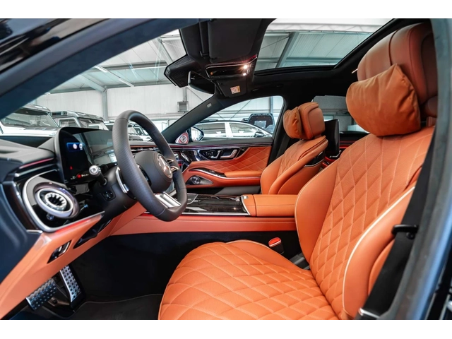 Mercedes-Benz S 580 NEW MODEL* AMG LINE* 3 TV* EXCLUSIVE* LONG* - автомобили, коли, обяви за нови и употребявани 9