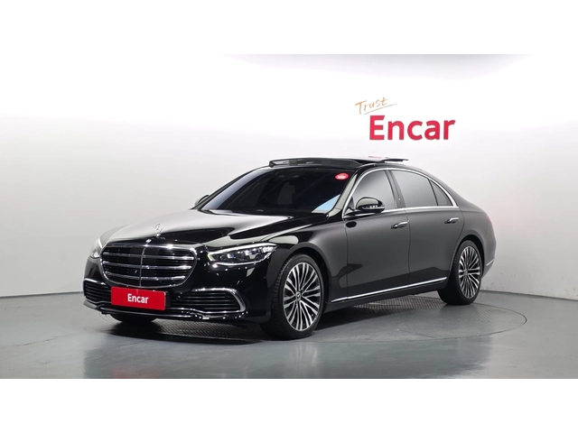 Mercedes-Benz S 580 L 4MATIC - автомобили, коли, обяви за нови и употребявани 0