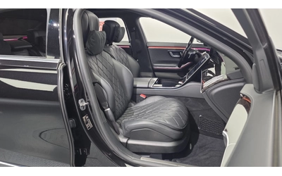 Mercedes-Benz S 580 L 4MATIC - автомобили, коли, обяви за нови и употребявани 10
