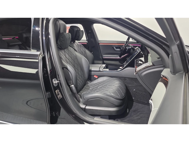 Mercedes-Benz S 580 L 4MATIC - автомобили, коли, обяви за нови и употребявани 10