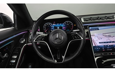 Mercedes-Benz S 580 L 4MATIC - автомобили, коли, обяви за нови и употребявани 11