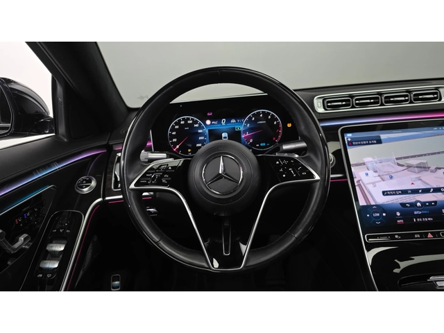 Mercedes-Benz S 580 L 4MATIC - автомобили, коли, обяви за нови и употребявани 11