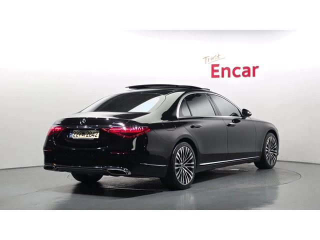Mercedes-Benz S 580 L 4MATIC - автомобили, коли, обяви за нови и употребявани 1