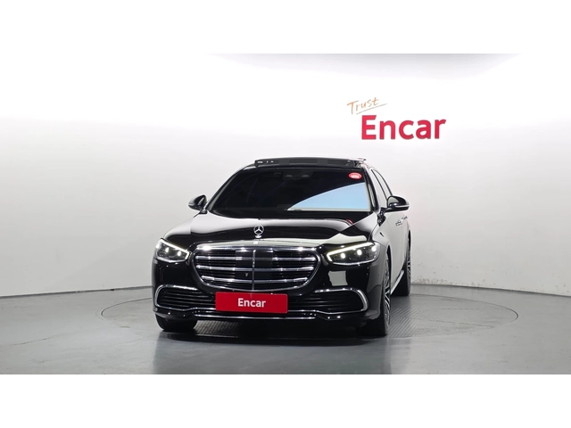 Mercedes-Benz S 580 L 4MATIC - автомобили, коли, обяви за нови и употребявани 2