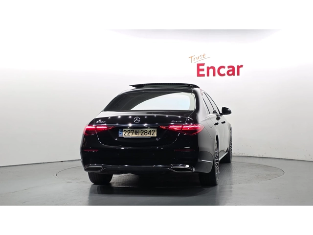 Mercedes-Benz S 580 L 4MATIC - автомобили, коли, обяви за нови и употребявани 3