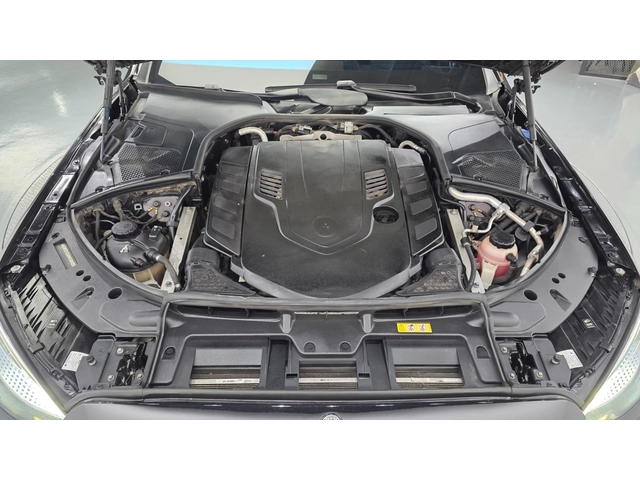 Mercedes-Benz S 580 L 4MATIC - автомобили, коли, обяви за нови и употребявани 5