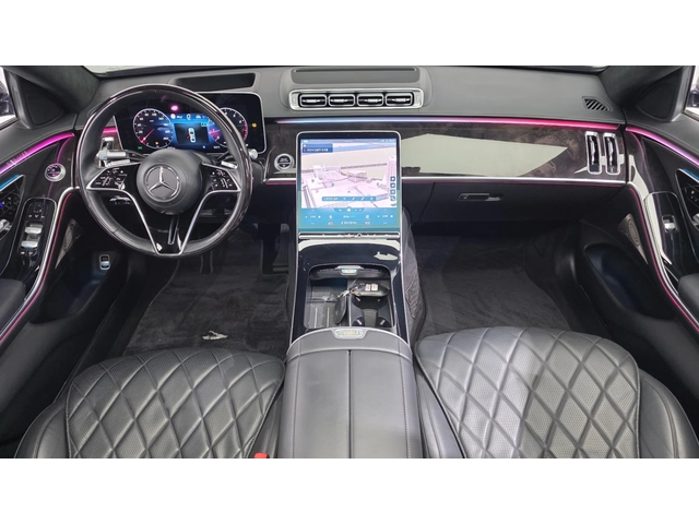 Mercedes-Benz S 580 L 4MATIC - автомобили, коли, обяви за нови и употребявани 6