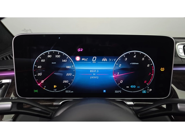 Mercedes-Benz S 580 L 4MATIC - автомобили, коли, обяви за нови и употребявани 7