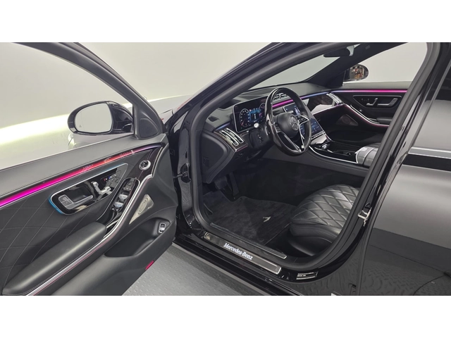 Mercedes-Benz S 580 L 4MATIC - автомобили, коли, обяви за нови и употребявани 8
