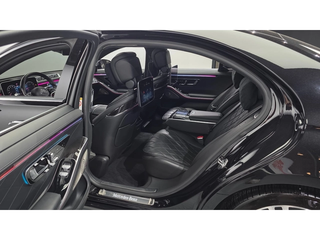 Mercedes-Benz S 580 L 4MATIC - автомобили, коли, обяви за нови и употребявани 9