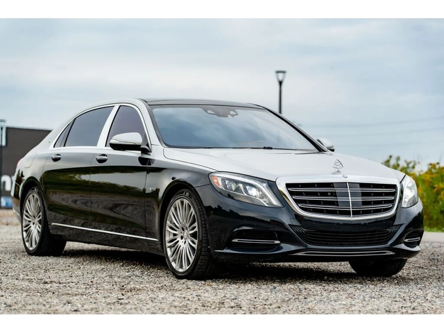 Mercedes-Benz S 600 * CARFAX * ЦЕНА ДО БГ - автомобили, коли, обяви за нови и употребявани 0
