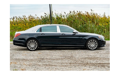 Mercedes-Benz S 600 * CARFAX * ЦЕНА ДО БГ - автомобили, коли, обяви за нови и употребявани 12