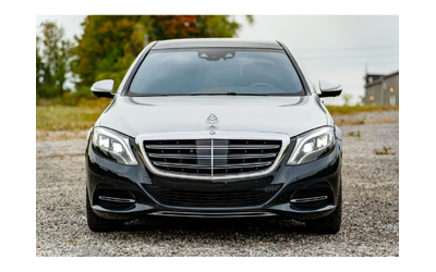 Mercedes-Benz S 600 * CARFAX * ЦЕНА ДО БГ - автомобили, коли, обяви за нови и употребявани 14