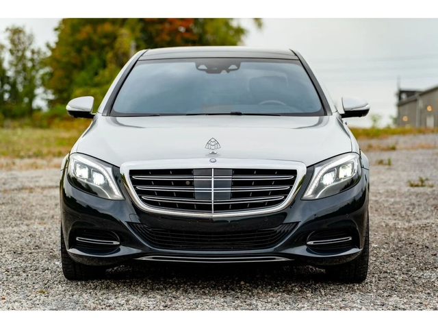 Mercedes-Benz S 600 * CARFAX * ЦЕНА ДО БГ - автомобили, коли, обяви за нови и употребявани 14