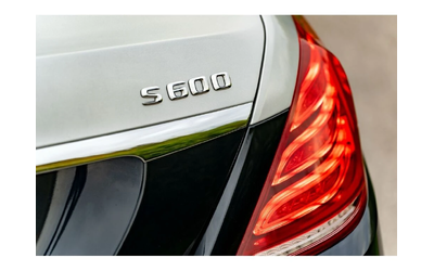 Mercedes-Benz S 600 * CARFAX * ЦЕНА ДО БГ - автомобили, коли, обяви за нови и употребявани 16