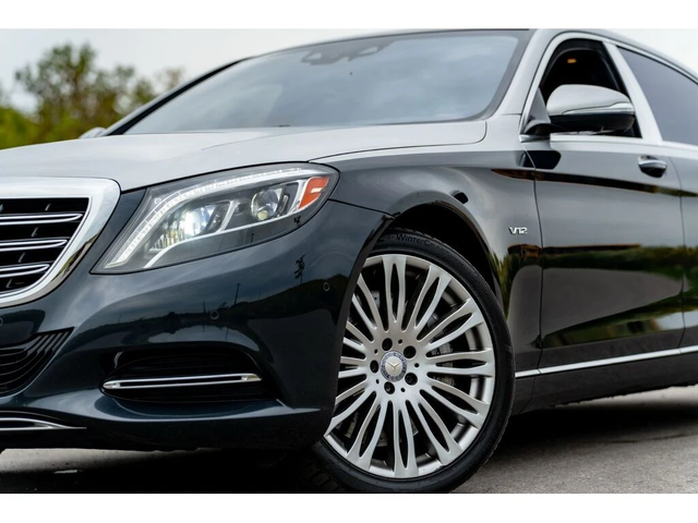 Mercedes-Benz S 600 * CARFAX * ЦЕНА ДО БГ - автомобили, коли, обяви за нови и употребявани 2