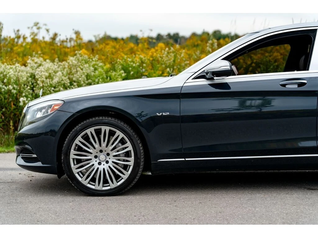 Mercedes-Benz S 600 * CARFAX * ЦЕНА ДО БГ - автомобили, коли, обяви за нови и употребявани 5