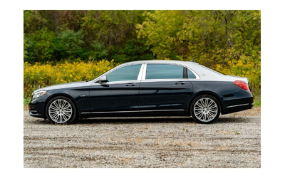 Mercedes-Benz S 600 * CARFAX * ЦЕНА ДО БГ - автомобили, коли, обяви за нови и употребявани 6