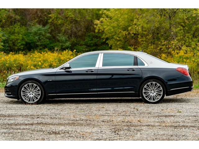 Mercedes-Benz S 600 * CARFAX * ЦЕНА ДО БГ - автомобили, коли, обяви за нови и употребявани 6