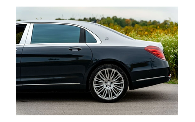 Mercedes-Benz S 600 * CARFAX * ЦЕНА ДО БГ - автомобили, коли, обяви за нови и употребявани 7