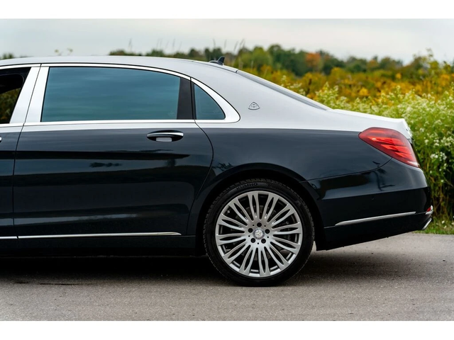 Mercedes-Benz S 600 * CARFAX * ЦЕНА ДО БГ - автомобили, коли, обяви за нови и употребявани 7