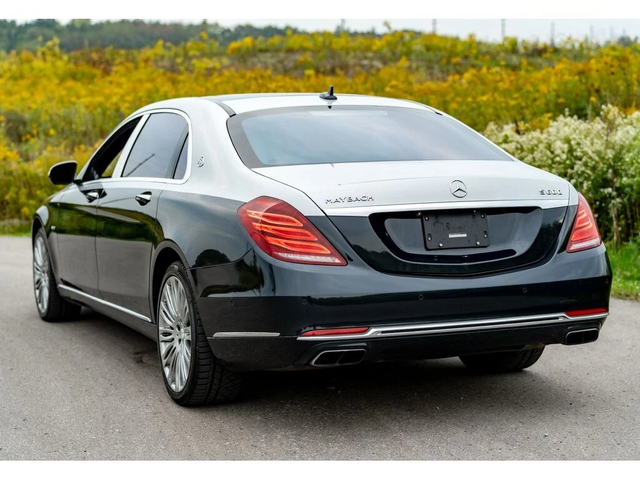 Mercedes-Benz S 600 * CARFAX * ЦЕНА ДО БГ - автомобили, коли, обяви за нови и употребявани 9