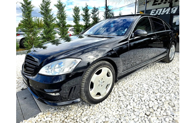 mercedes-benz-s-600 - 0