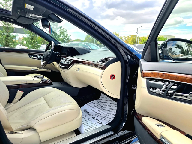 Mercedes-Benz S 600 W12 FULL AMG PACK LONG БРОНИРАН ПАКЕТ ЛИЗИНГ 100% - автомобили, коли, обяви за нови и употребявани 13