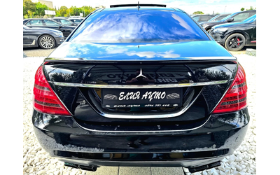 Mercedes-Benz S 600 W12 FULL AMG PACK LONG БРОНИРАН ПАКЕТ ЛИЗИНГ 100% - автомобили, коли, обяви за нови и употребявани 7