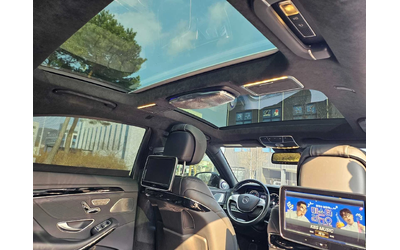Mercedes-Benz S 600 V12* МАСАЖ* ОБДУХ* FULL* NIGHT VISION* КРАЙНА ЦЕНА - автомобили, коли, обяви за нови и употребявани 12