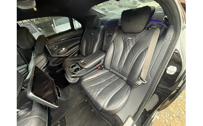 Mercedes-Benz S 600 V12* МАСАЖ* ОБДУХ* FULL* NIGHT VISION* КРАЙНА ЦЕНА - автомобили, коли, обяви за нови и употребявани 15