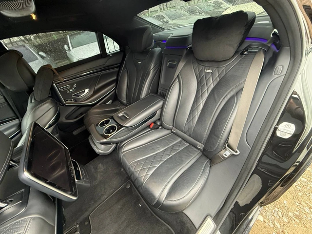 Mercedes-Benz S 600 V12* МАСАЖ* ОБДУХ* FULL* NIGHT VISION* КРАЙНА ЦЕНА - автомобили, коли, обяви за нови и употребявани 15