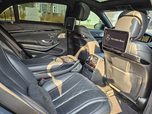 Mercedes-Benz S 600 V12* МАСАЖ* ОБДУХ* FULL* NIGHT VISION* КРАЙНА ЦЕНА - автомобили, коли, обяви за нови и употребявани 16