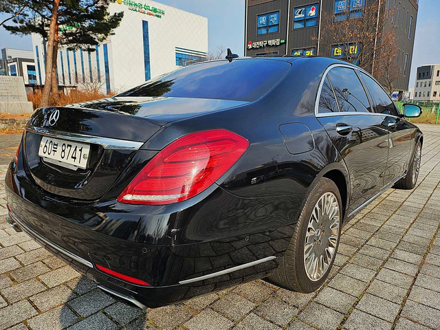 Mercedes-Benz S 600 V12* МАСАЖ* ОБДУХ* FULL* NIGHT VISION* КРАЙНА ЦЕНА - автомобили, коли, обяви за нови и употребявани 5