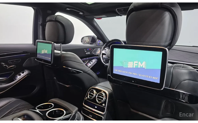 Mercedes-Benz S 600 LONG* V12* ABC* МАСАЖ* ОБДУХ* TV* FULL* КРАЙНА ЦЕН - автомобили, коли, обяви за нови и употребявани 12