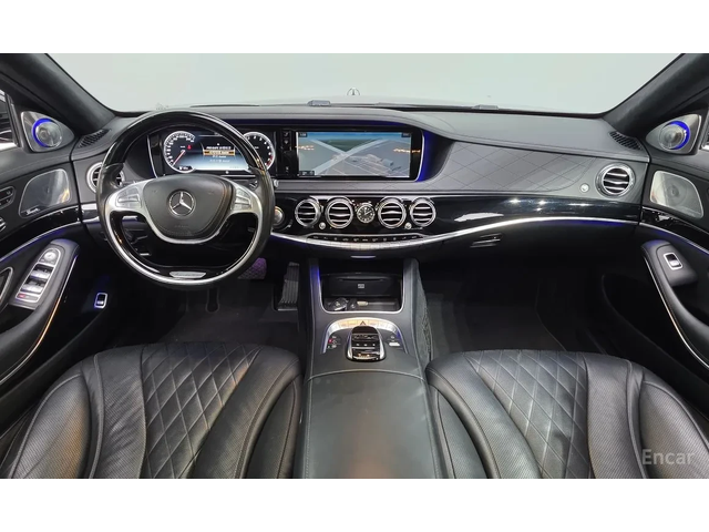 Mercedes-Benz S 600 LONG* V12* ABC* МАСАЖ* ОБДУХ* TV* FULL* КРАЙНА ЦЕН - автомобили, коли, обяви за нови и употребявани 4