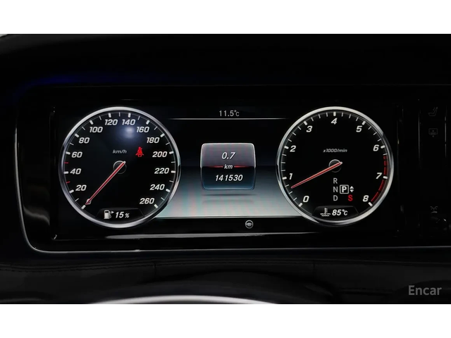 Mercedes-Benz S 600 LONG* V12* ABC* МАСАЖ* ОБДУХ* TV* FULL* КРАЙНА ЦЕН - автомобили, коли, обяви за нови и употребявани 5