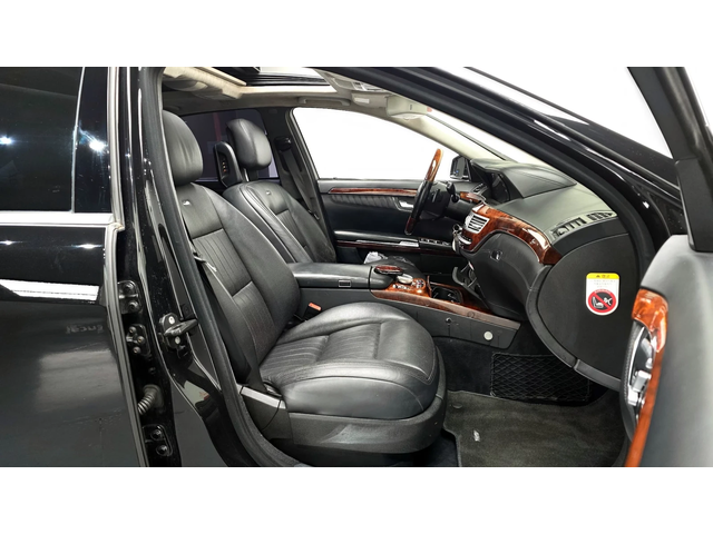 Mercedes-Benz S 600 LONG* NIGHT VISON* ОБДУХ* МАСАЖ* TV* КРАЙНА ЦЕНА - автомобили, коли, обяви за нови и употребявани 12