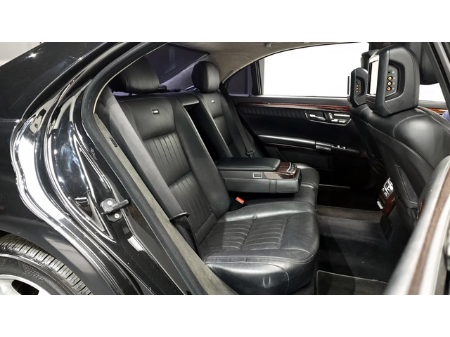Mercedes-Benz S 600 LONG* NIGHT VISON* ОБДУХ* МАСАЖ* TV* КРАЙНА ЦЕНА - автомобили, коли, обяви за нови и употребявани 14